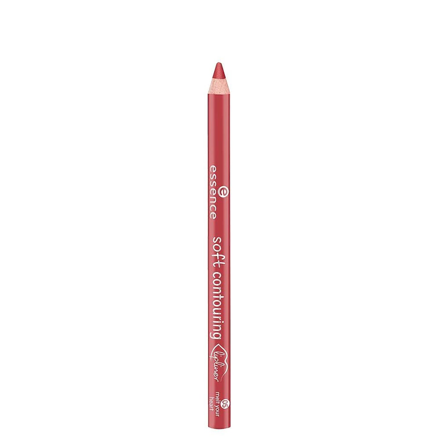 essence Cosmetics Soft Contouring Lipliner, 05 Melt Your Heart