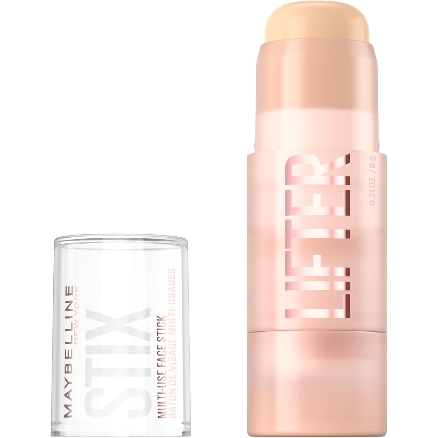 Maybelline Lifter Stix Multi-Use Face Stick, 05 Warm