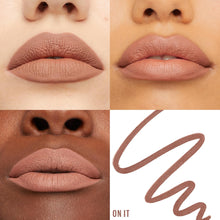 Maybelline Lifter Liner Lip Liner Pencil with Hyaluronic Acid, 05 On It