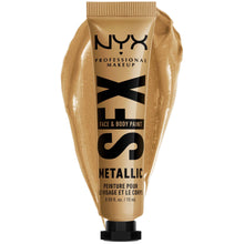 NYX Cosmetics SFX Face and Body Paints