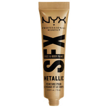 NYX Cosmetics SFX Face and Body Paints