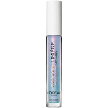 L'Oreal Paris Infallible Galaxy Lumiere Holographic Lip Gloss