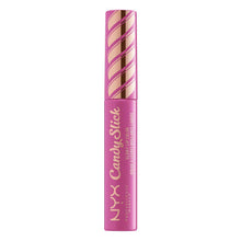 NYX Professional Makeup Candy Slick Glowy Lip Color, 06 Birthday Sprinkles