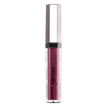 NYX Cosmetics Slip Tease Full Color Lip Lacquer, 06 Strawberry Whip