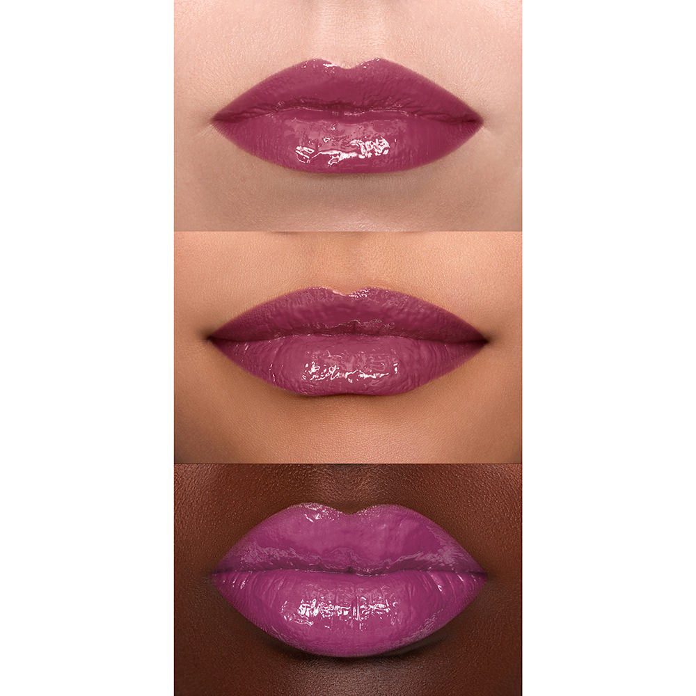NYX Cosmetics Slip Tease Full Color Lip Lacquer, 06 Strawberry Whip
