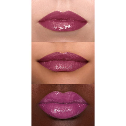 NYX Cosmetics Slip Tease Full Color Lip Lacquer, 06 Strawberry Whip