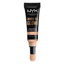 NYX Cosmetics Born to Glow Radiant Concealer