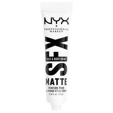 NYX Cosmetics SFX Face and Body Paints