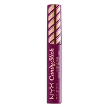 NYX Professional Makeup Candy Slick Glowy Lip Color, 07 Grape Expectations