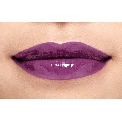 NYX Professional Makeup Candy Slick Glowy Lip Color, 07 Grape Expectations