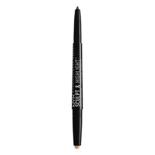 NYX Cosmetics Professional Makeup Sculpt & Highlight Brow Contour