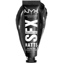 NYX Cosmetics SFX Face and Body Paints