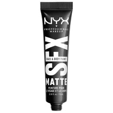 NYX Cosmetics SFX Face and Body Paints