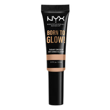 NYX Cosmetics Born to Glow Radiant Concealer