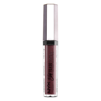 NYX Cosmetics Slip Tease Full Color Lip Lacquer, 08 Motel Dreams
