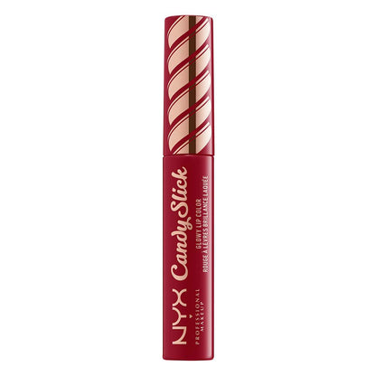 NYX Professional Makeup Candy Slick Glowy Lip Color, 09 Single Serving