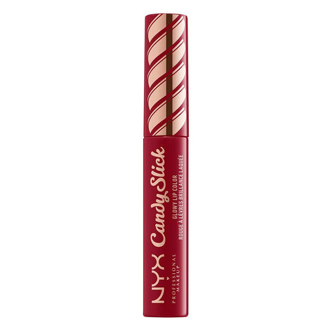 NYX Professional Makeup Candy Slick Glowy Lip Color, 09 Single Serving
