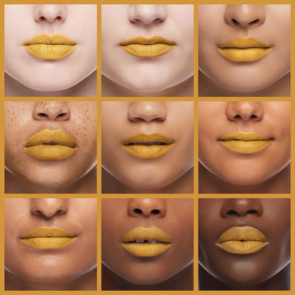 Almay Lip Vibes Lipstick Topper, 100 Shake It Up, 0.14 oz