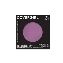 CoverGirl Exhibitionist Velvet Mono Eye Shadow