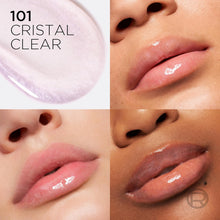 L'Oreal Paris Plump Ambition Hyaluron Lip Oil, 101 Cristal Clear