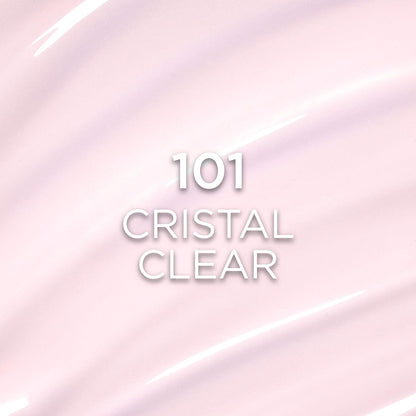 L'Oreal Paris Plump Ambition Hyaluron Lip Oil, 101 Cristal Clear