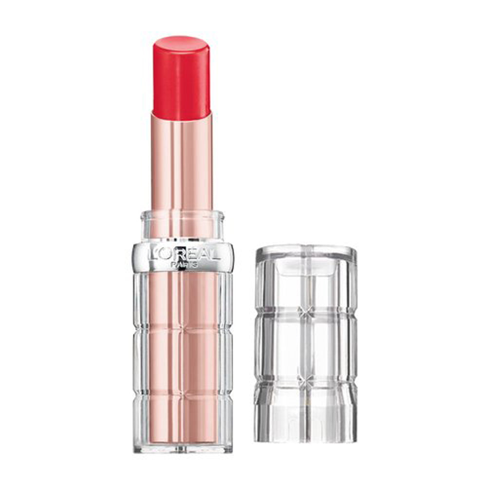 L'Oreal Paris Colour Riche Plump and Shine Lipstick, 102 Watermelon Plump