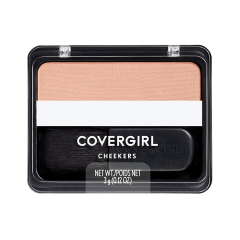 CoverGirl Cheekers Blendable Powder Blush, 103 Natural Shimmer