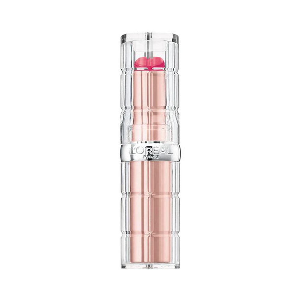L'Oreal Paris Colour Riche Plump and Shine Lipstick, 104 Guava