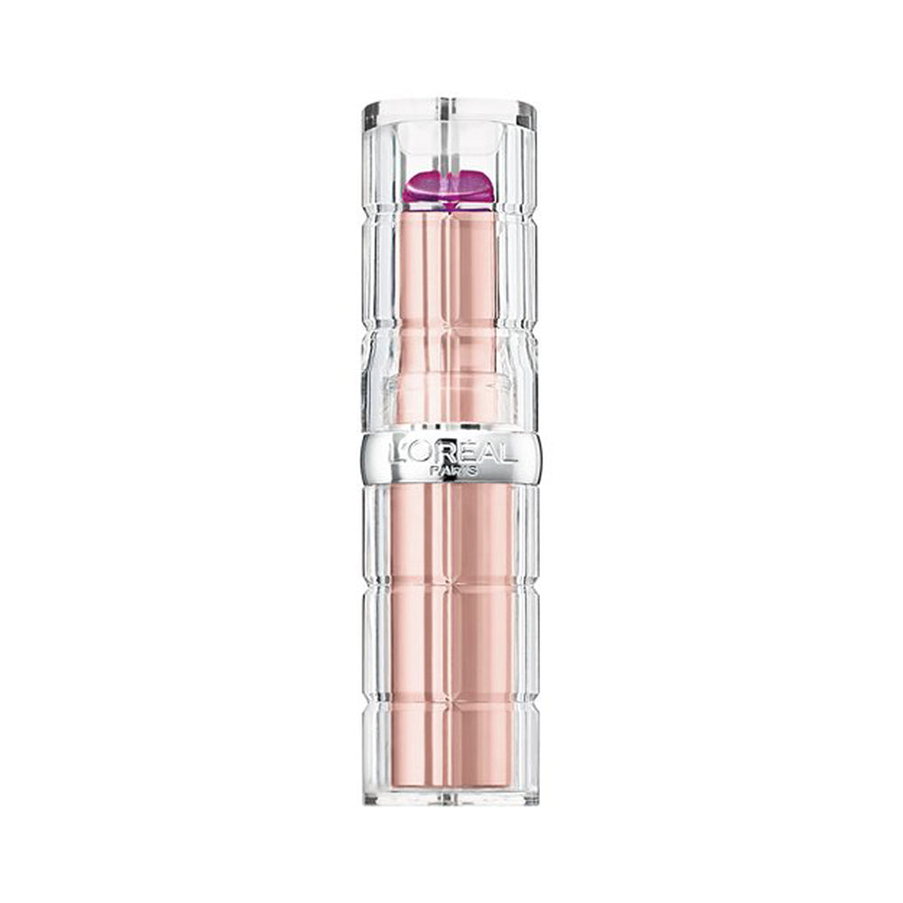 L'Oreal Paris Colour Riche Plump and Shine Lipstick, 105 Mulberry