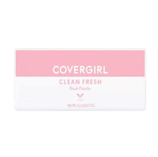 COVERGIRL Clean Fresh Blush Palette, 105 Peachy Doll