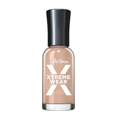 Sally Hansen Hard as Nails Xtreme Wear Nail Polish, 105 Bare it All