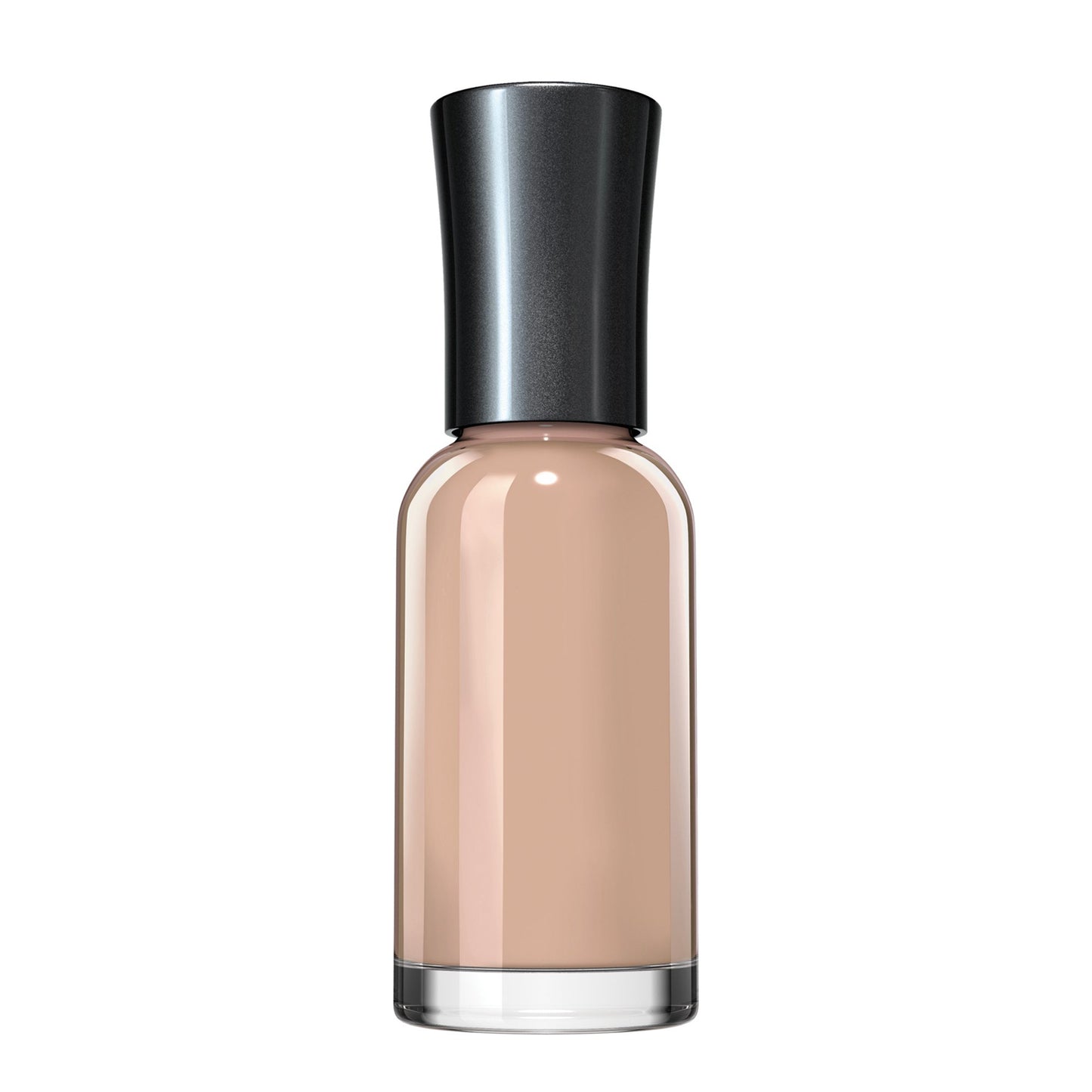 Sally Hansen Hard as Nails Xtreme Wear Nail Polish, 105 Bare it All