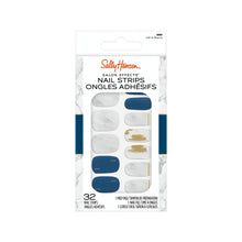 Sally Hansen Salon Effects Nail Polish Strips, 1060 Call of Blue-ty