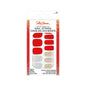 Sally Hansen Salon Effects Nail Polish Strips, 1065 A-List Ruby