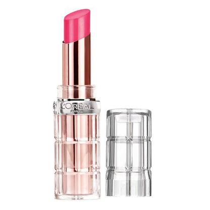 L'Oreal Paris Colour Riche Plump and Shine Lipstick, 106 Pitaya