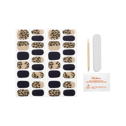 Sally Hansen Salon Effects Nail Polish Strips, 1070 Phen-animal
