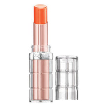 L'Oreal Paris Colour Riche Plump and Shine Lipstick, 107 Coconut