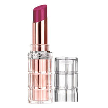 L'Oreal Paris Colour Riche Plump and Shine Lipstick, 108 Wild Fig