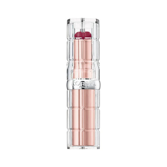 L'Oreal Paris Colour Riche Plump and Shine Lipstick, 108 Wild Fig