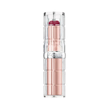 L'Oreal Paris Colour Riche Plump and Shine Lipstick, 108 Wild Fig