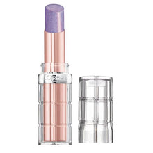 L'Oreal Paris Colour Riche Plump and Shine Lipstick, 109 Blue Mint
