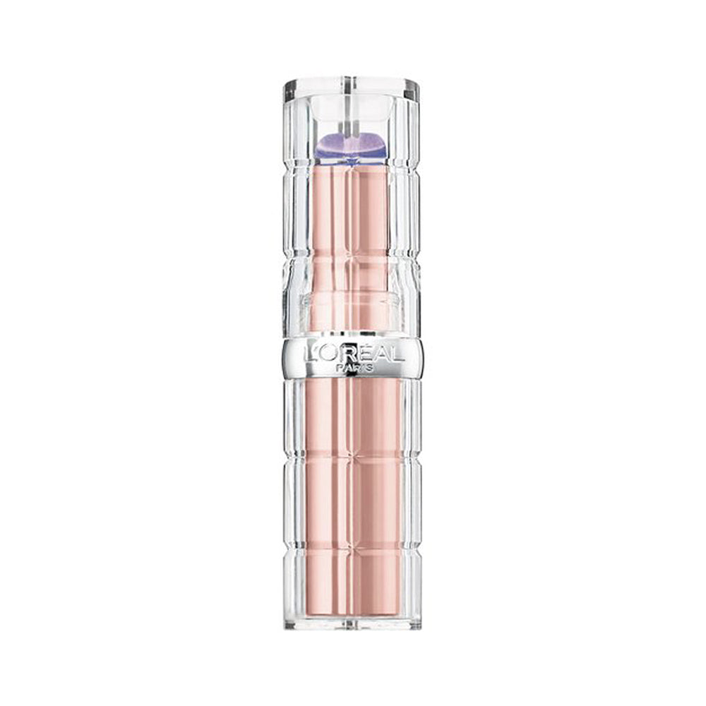 L'Oreal Paris Colour Riche Plump and Shine Lipstick, 109 Blue Mint
