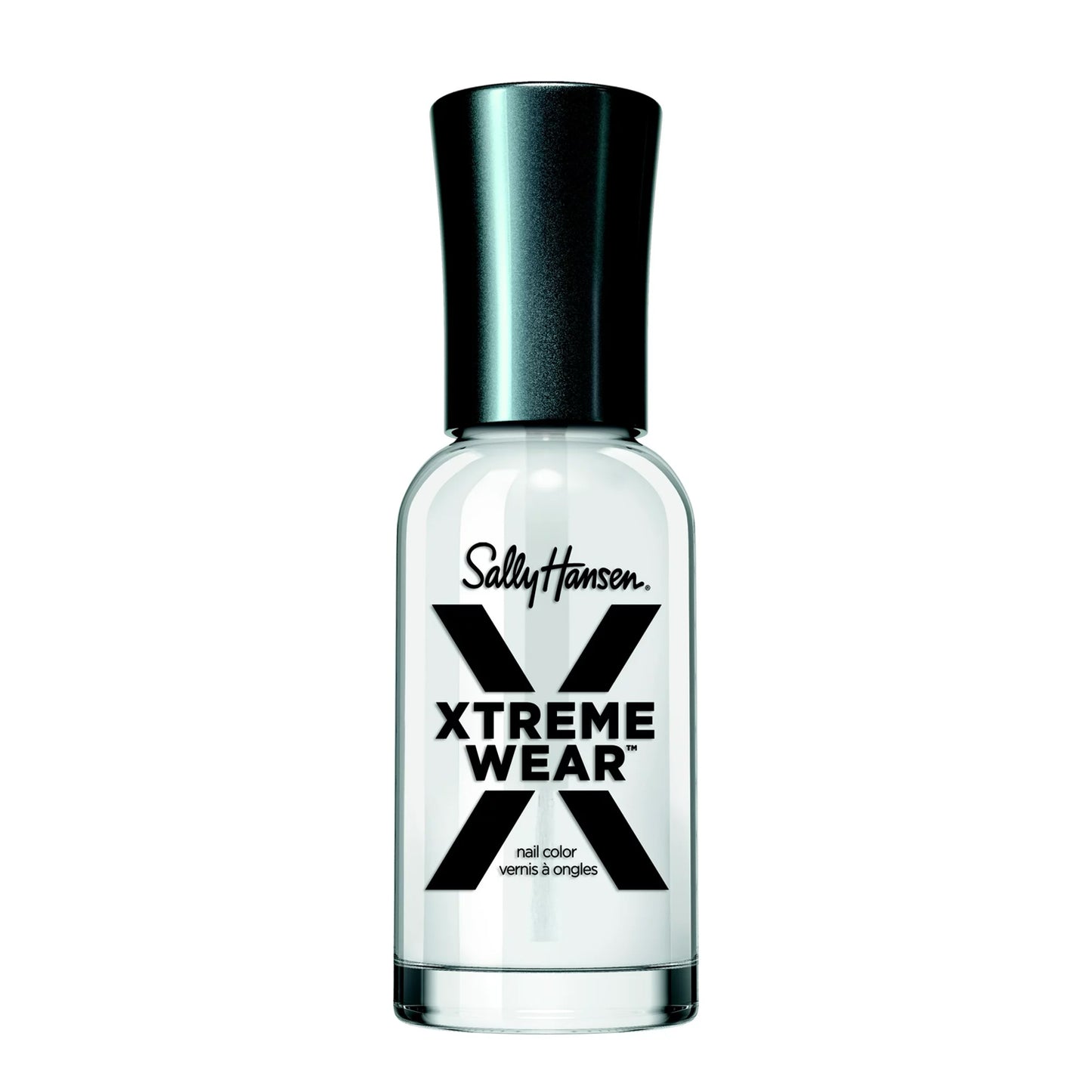 Sally Hansen Hard as Nails Xtreme Wear Nail Polish, 109 Invisible