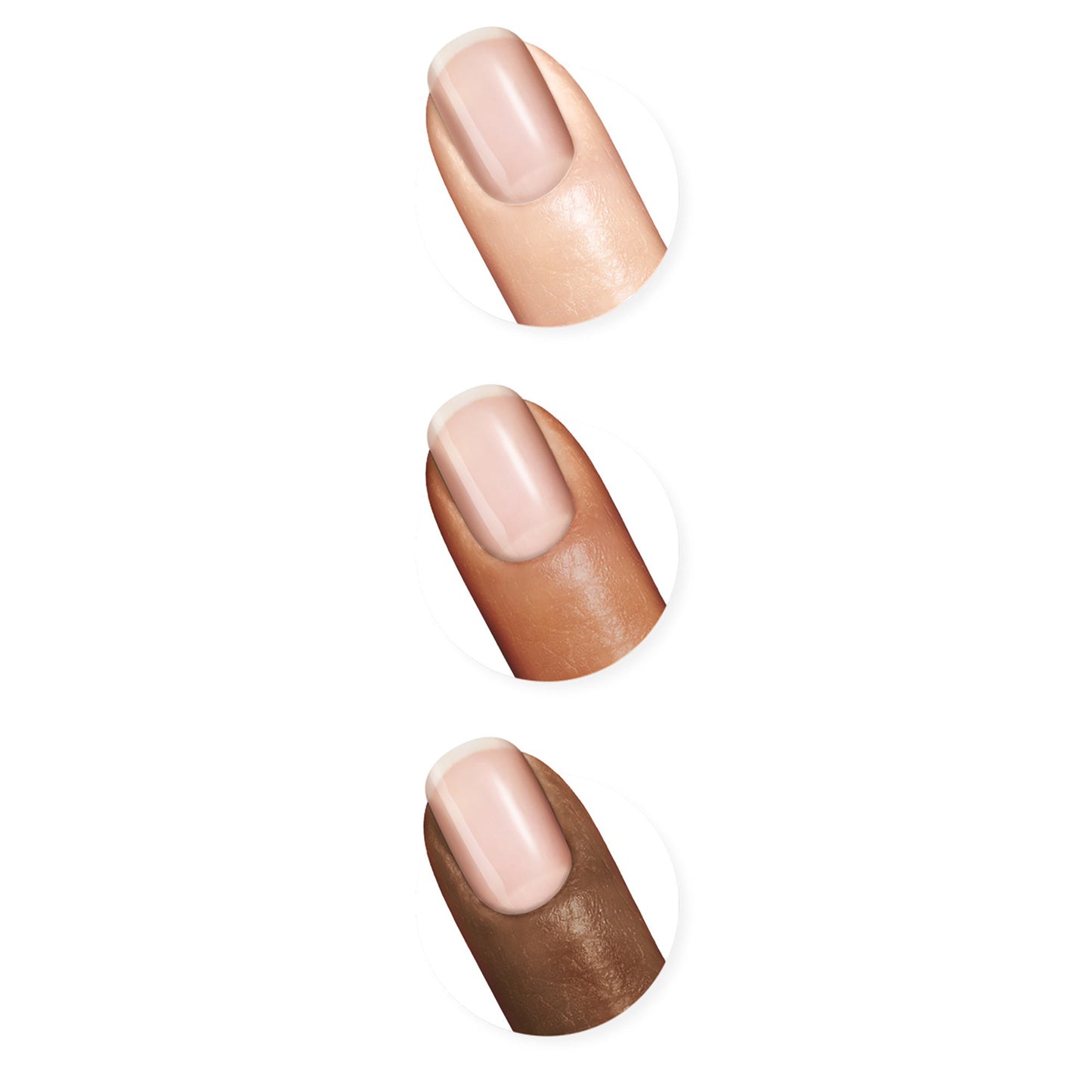Sally Hansen Hard as Nails Xtreme Wear Nail Polish, 109 Invisible