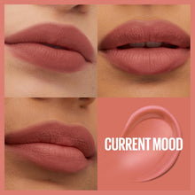 Maybelline Super Stay Teddy Tint Long Lasting Matte Lip Stain, 10 Current Mood