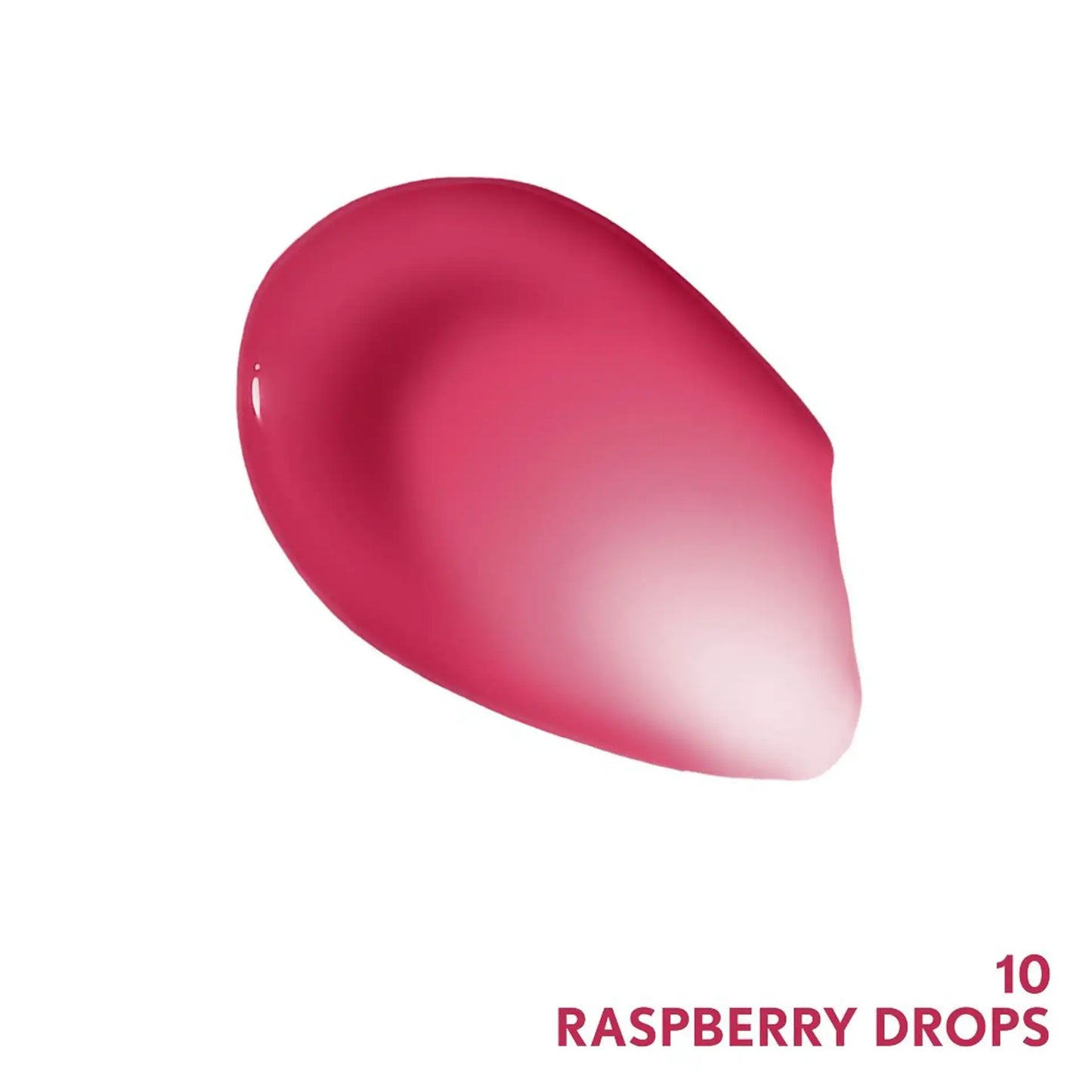 COVERGIRL Clean Fresh Jelly Water Lip & Cheek Tint, 10 Rasberry Drops