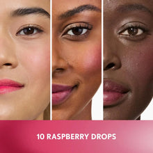 COVERGIRL Clean Fresh Jelly Water Lip & Cheek Tint, 10 Rasberry Drops