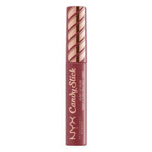 NYX Professional Makeup Candy Slick Glowy Lip Color, 10 S'more Please