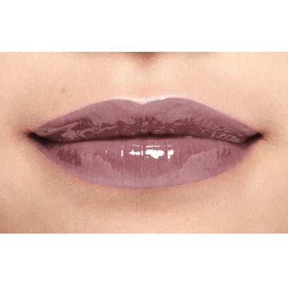 NYX Professional Makeup Candy Slick Glowy Lip Color, 10 S'more Please