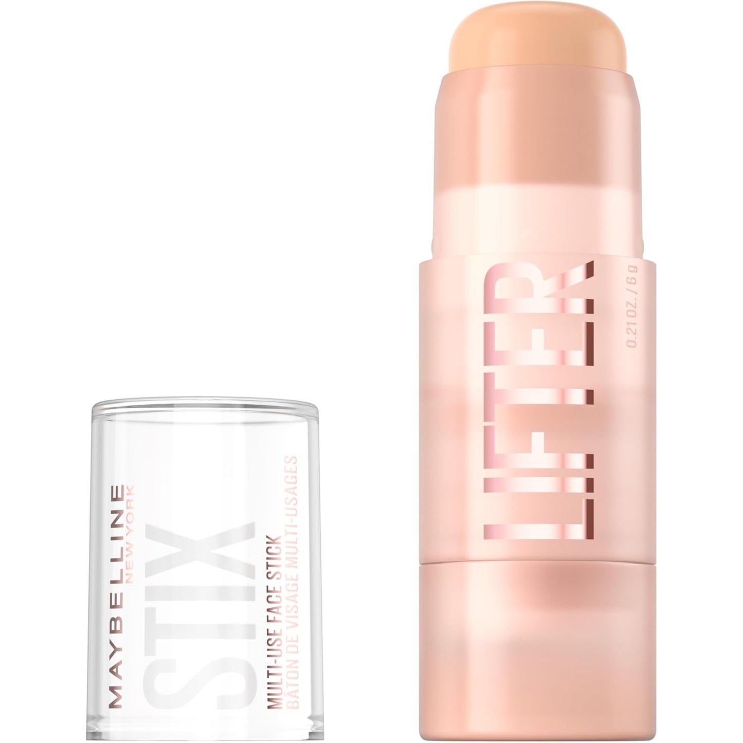 Maybelline Lifter Stix Multi-Use Face Stick, 10 Neutral